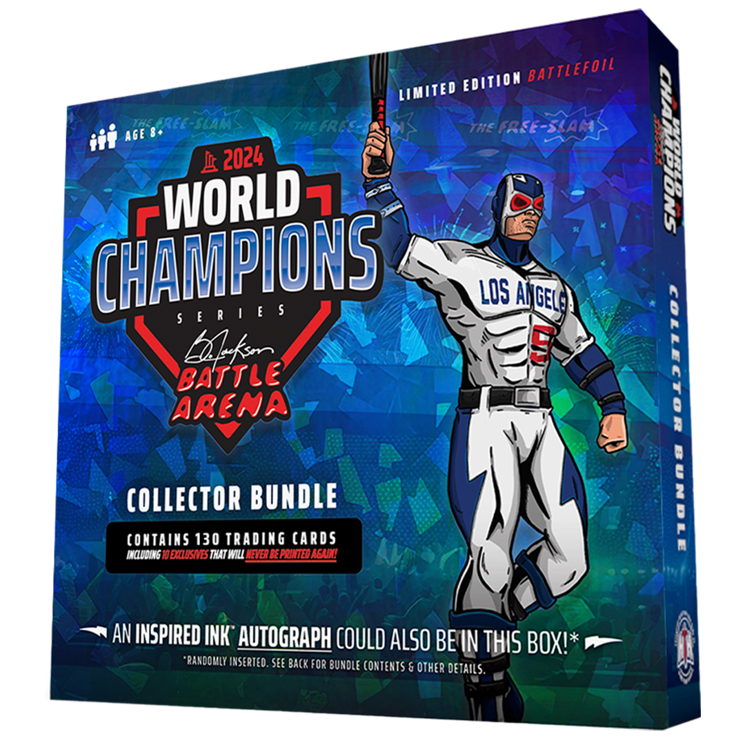 2024 CHAMPIONS (L.A.) LIMITED EDITION BATTLEFOIL