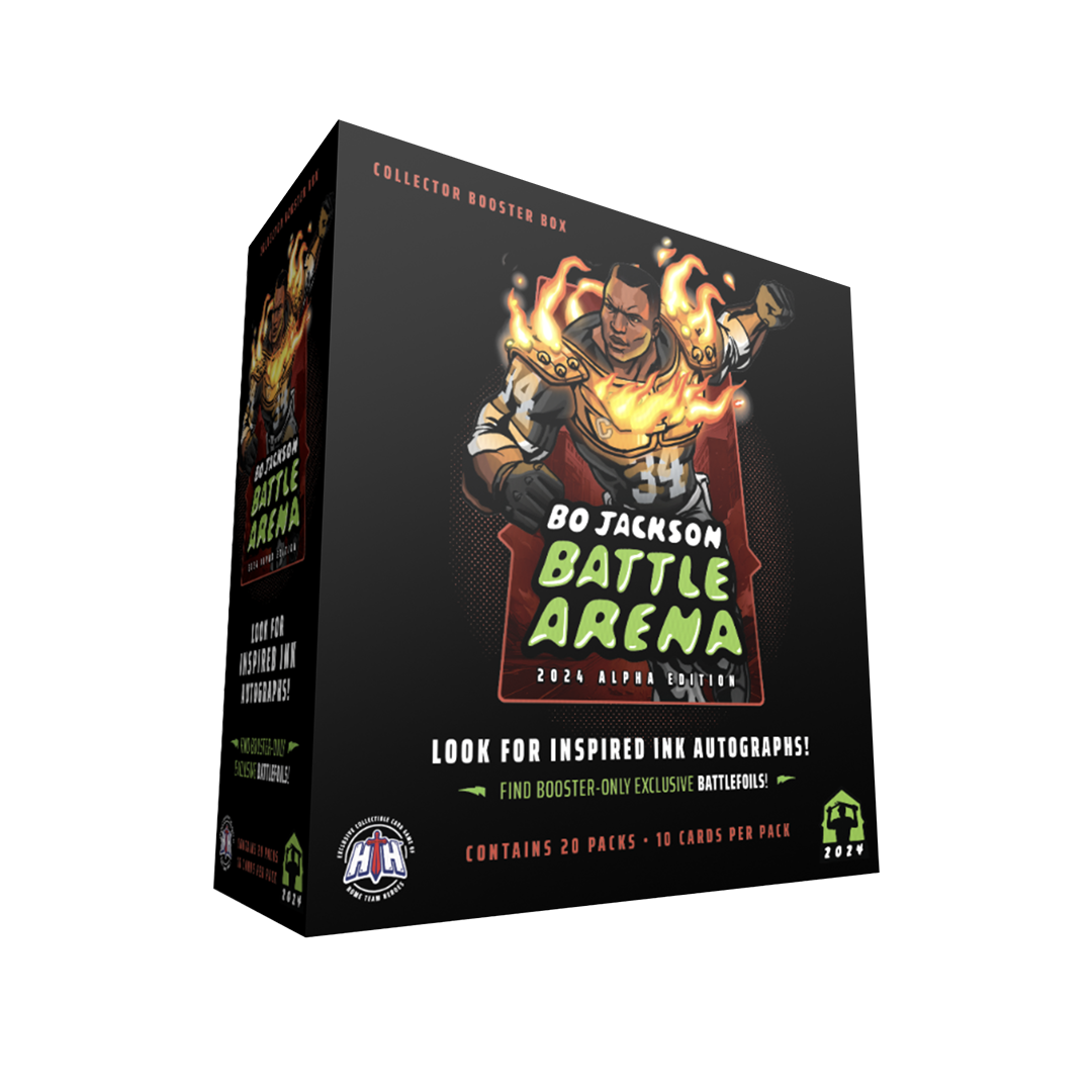 Alpha Edition Collector Booster Box