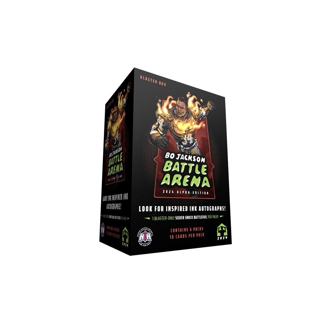 Alpha Edition Blaster Box