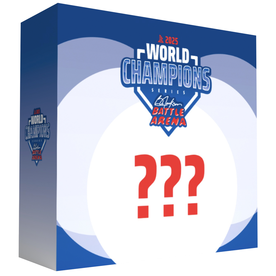 2025 World Champions Series Limited Edition Battlefoil Collector Bundle