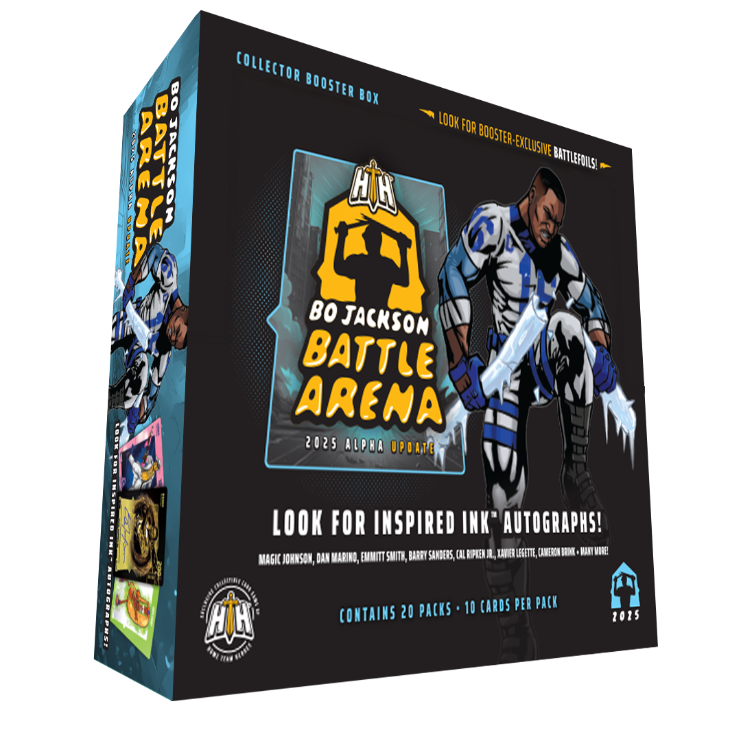 Alpha Update Collector Booster Box