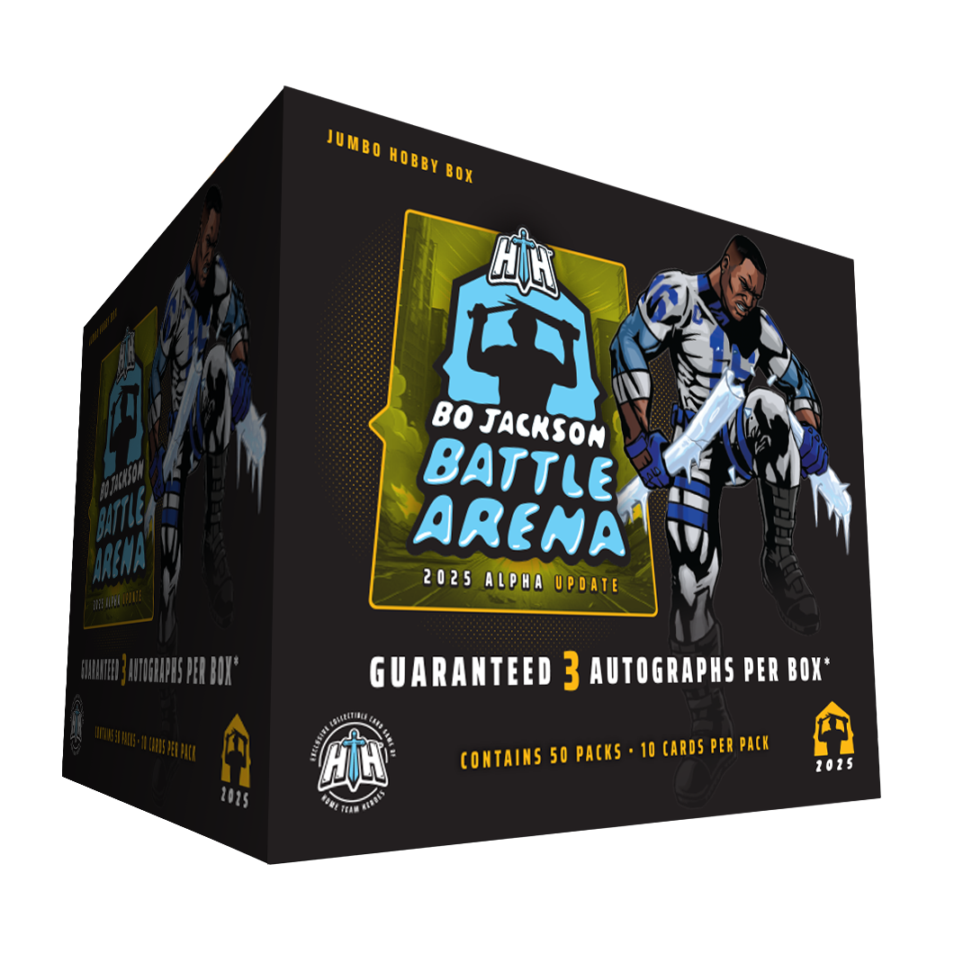 Alpha Update Jumbo Hobby Box