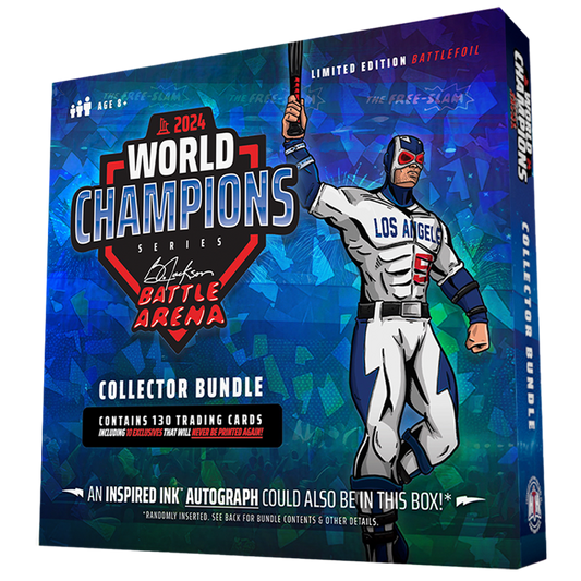 2024 CHAMPIONS (L.A.) LIMITED EDITION BATTLEFOIL