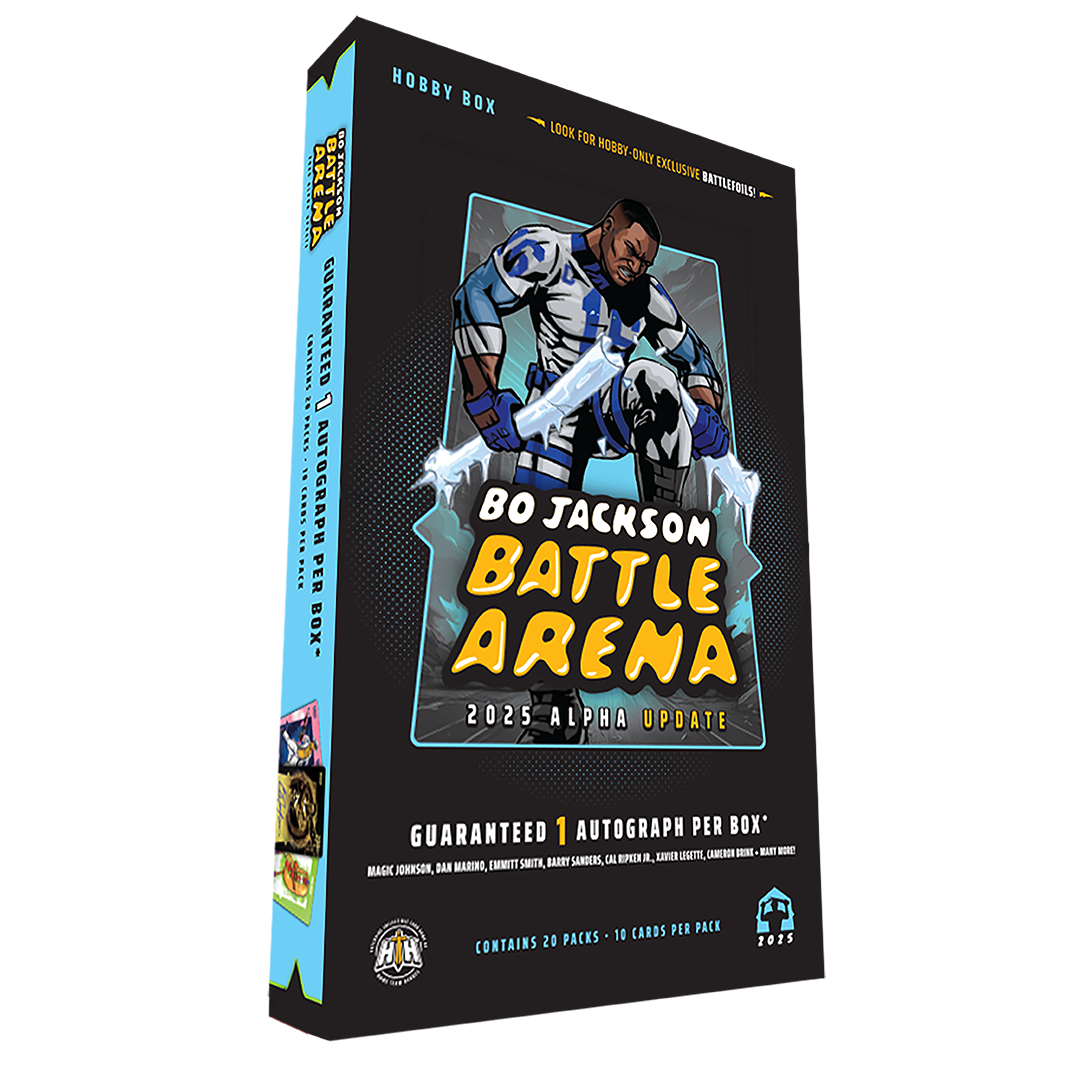 Alpha Update Hobby Box
