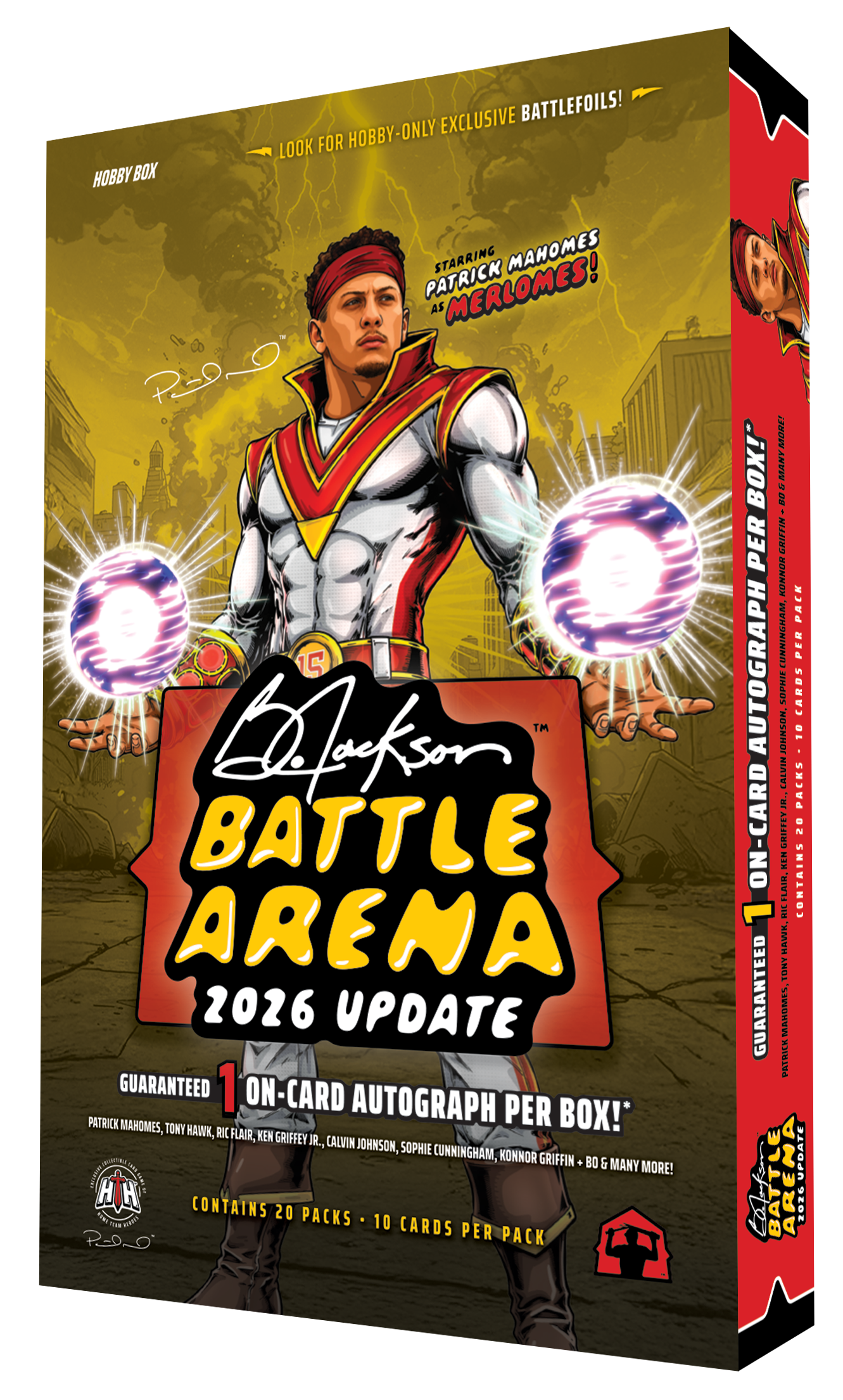 2026 Update Hobby Box