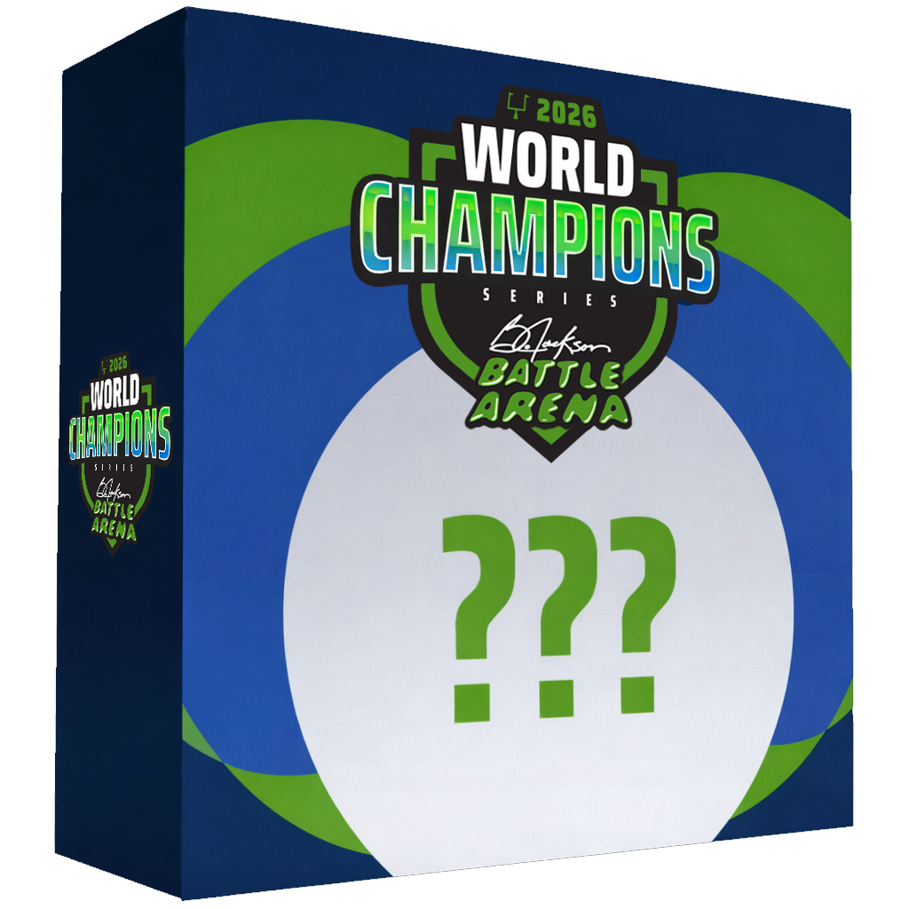2026 World Champions Series Limited Edition Battlefoil Collector Bundle