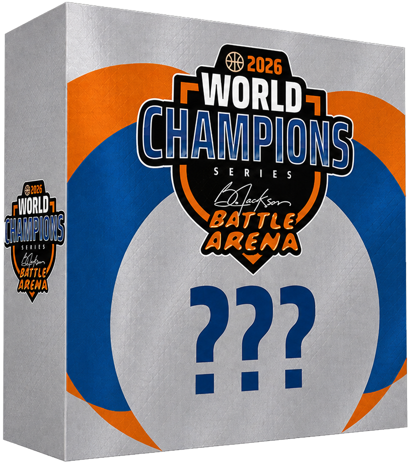 2026 World Champions Series (NY) Limited Edition Battlefoil Collector Bundle